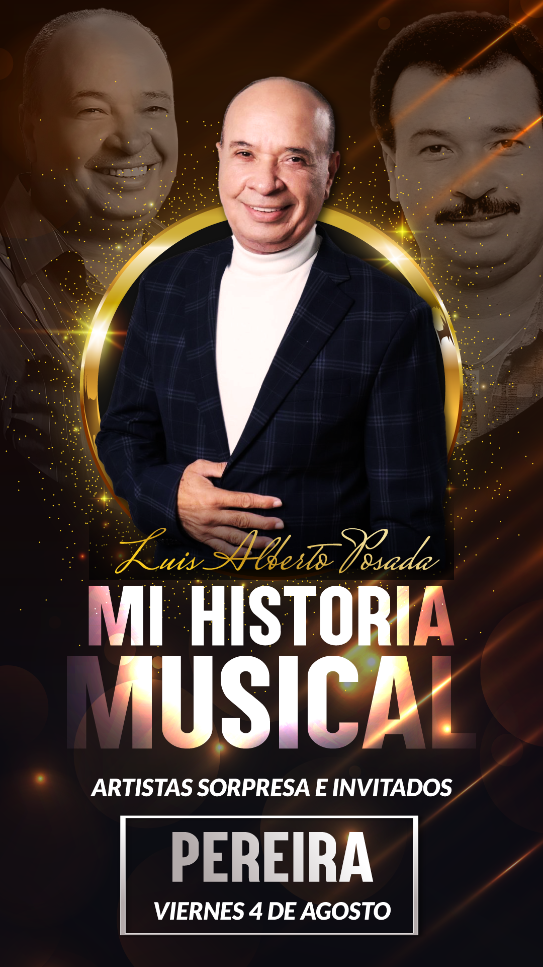 Foto de la historia musical